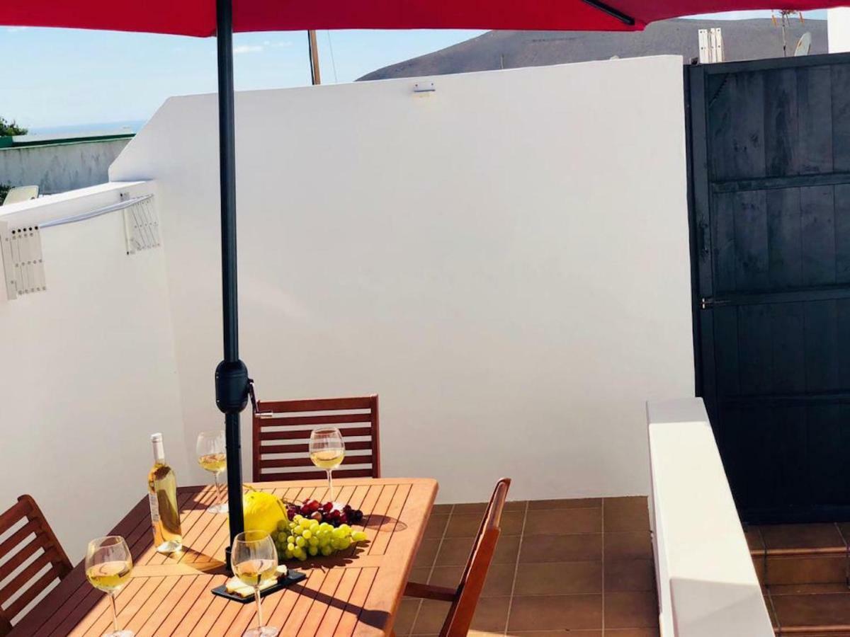 Canaryislandshost L Lovely Lanzarote Nazaret Bagian luar foto